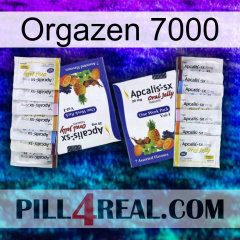 Orgazen 7000 12